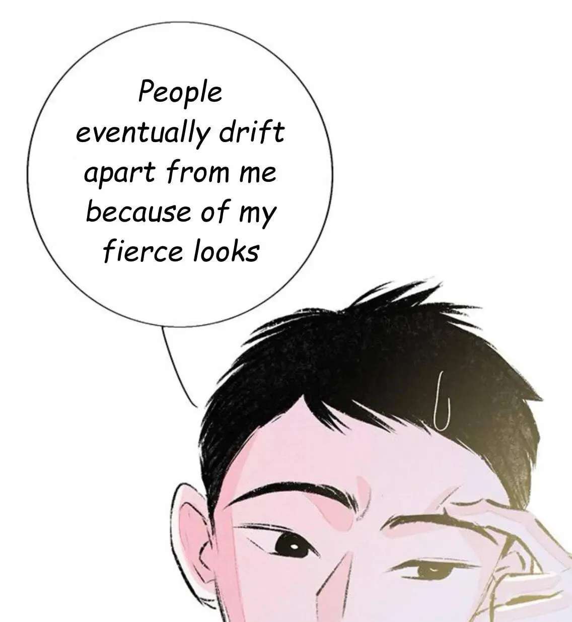 Why Don't I Have Anyone by My Side? Chapter 60 - page 111