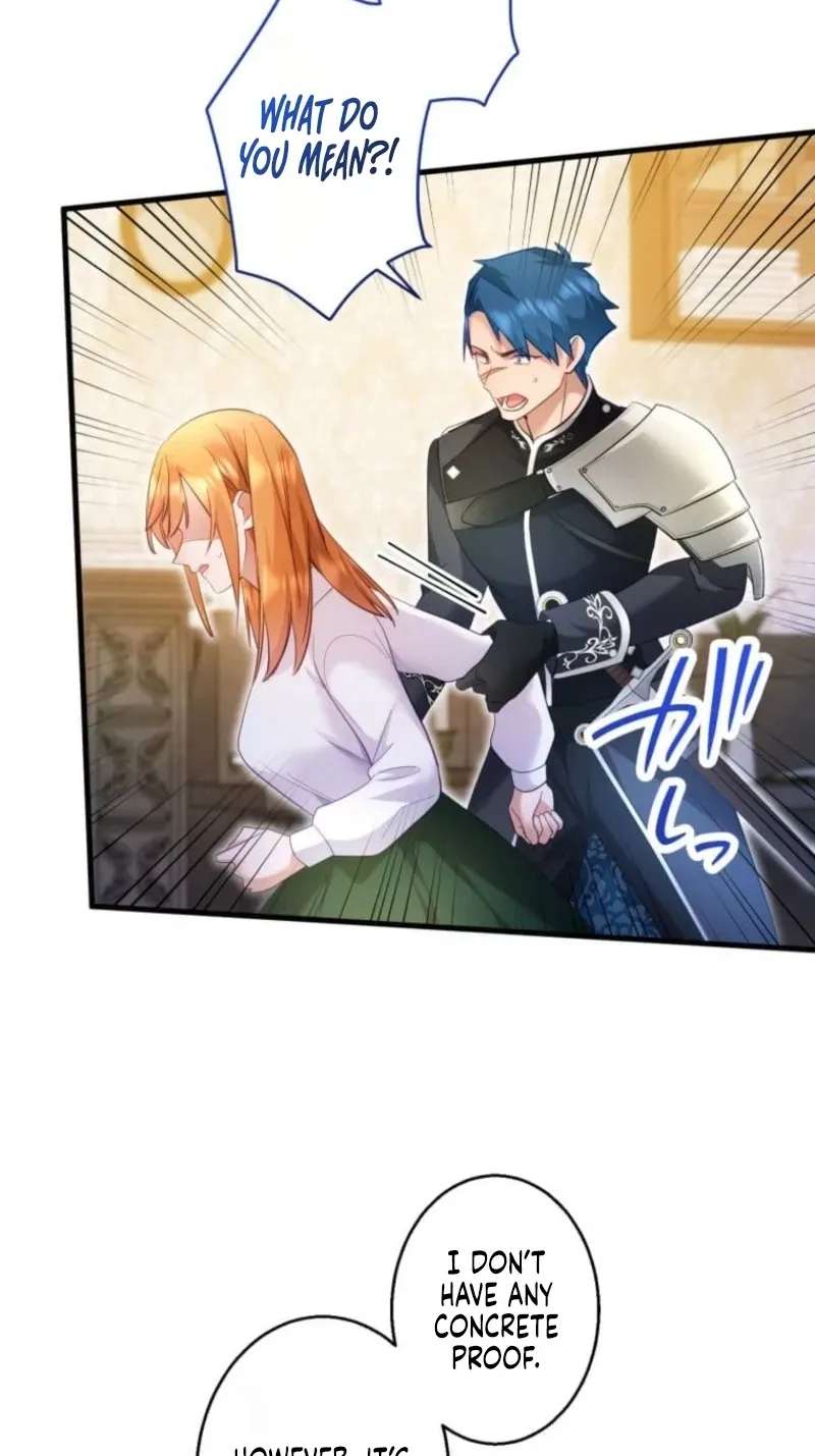 I Committed a One-Night Mistake with the Young Lady? Chapter 70 - page 41