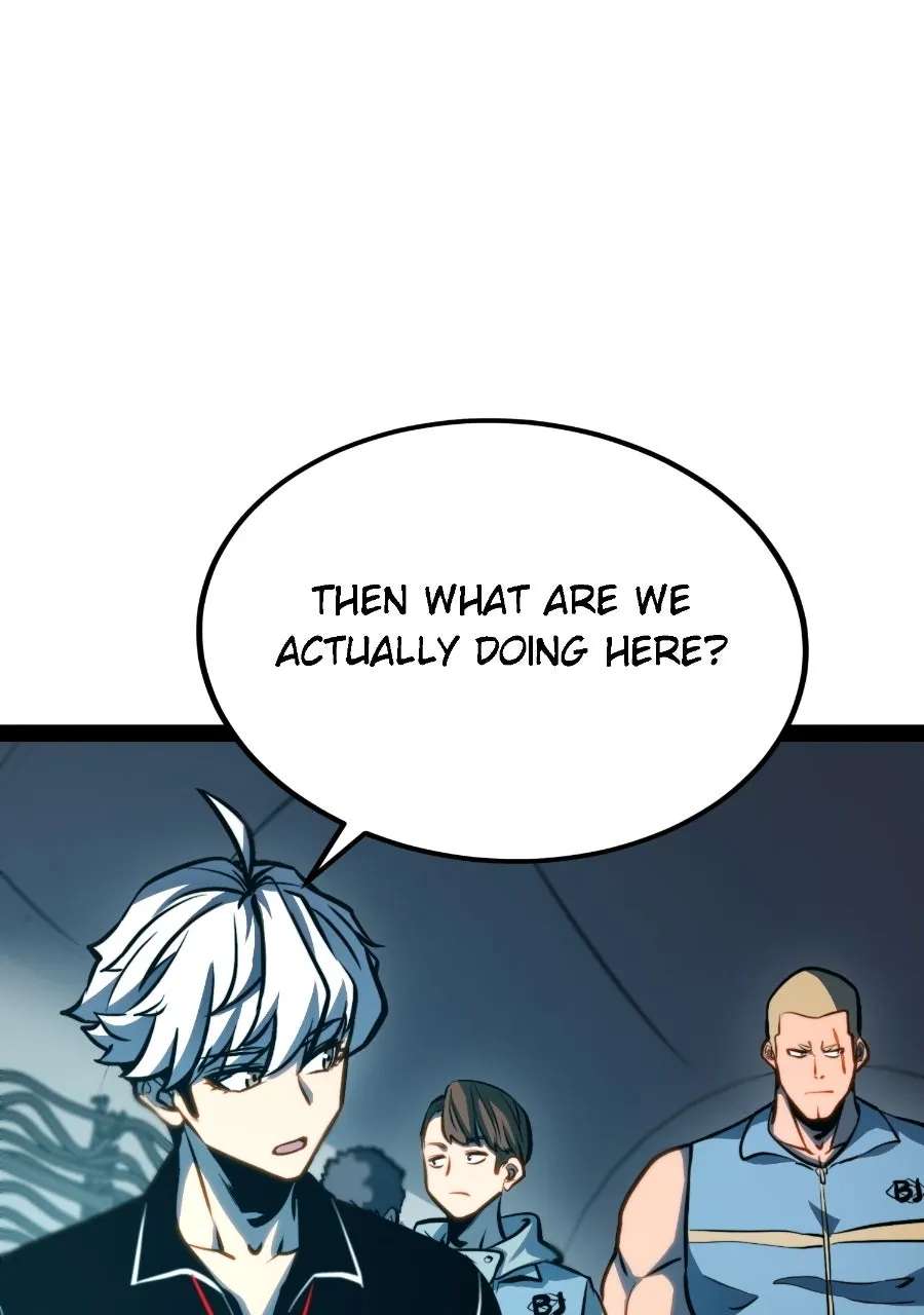 All-Class Awakening:God Slayer II Chapter 19 - page 8