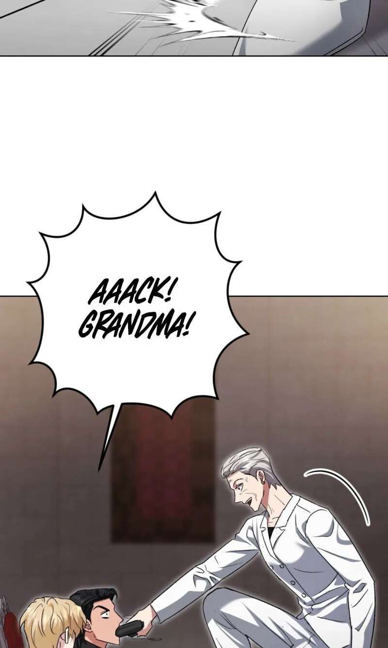 Shock-A-Bye Baby Chapter 47 - page 23