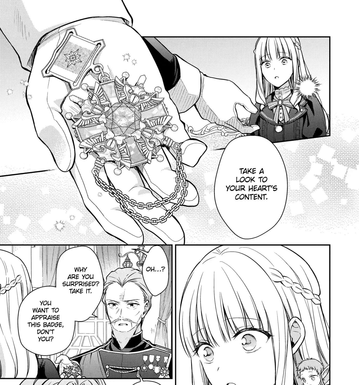 Botsuraku Reijou no Okinimesu mama ~Konyaku Haki Sareta node Houseki Kanteishi to Shite Dokuritsu Shimasu~ Chapter 14 - page 66