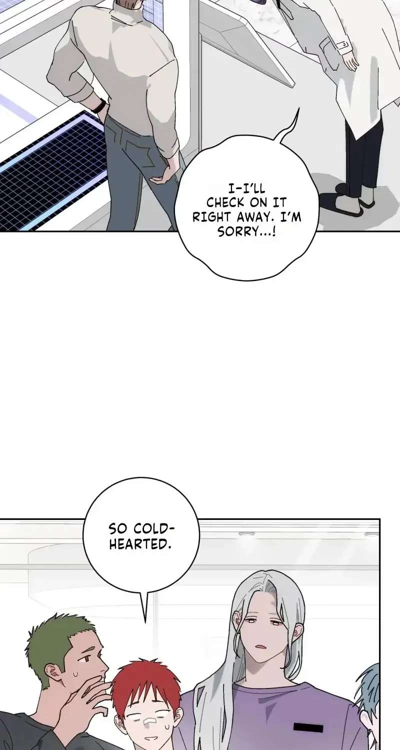 A Guide to Proper Precognition Chapter 2 - page 38