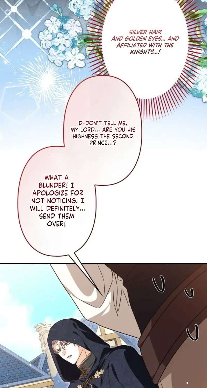 The Regressed Princess Became the Tyrant's Personal Chef Chapter 49 - page 64