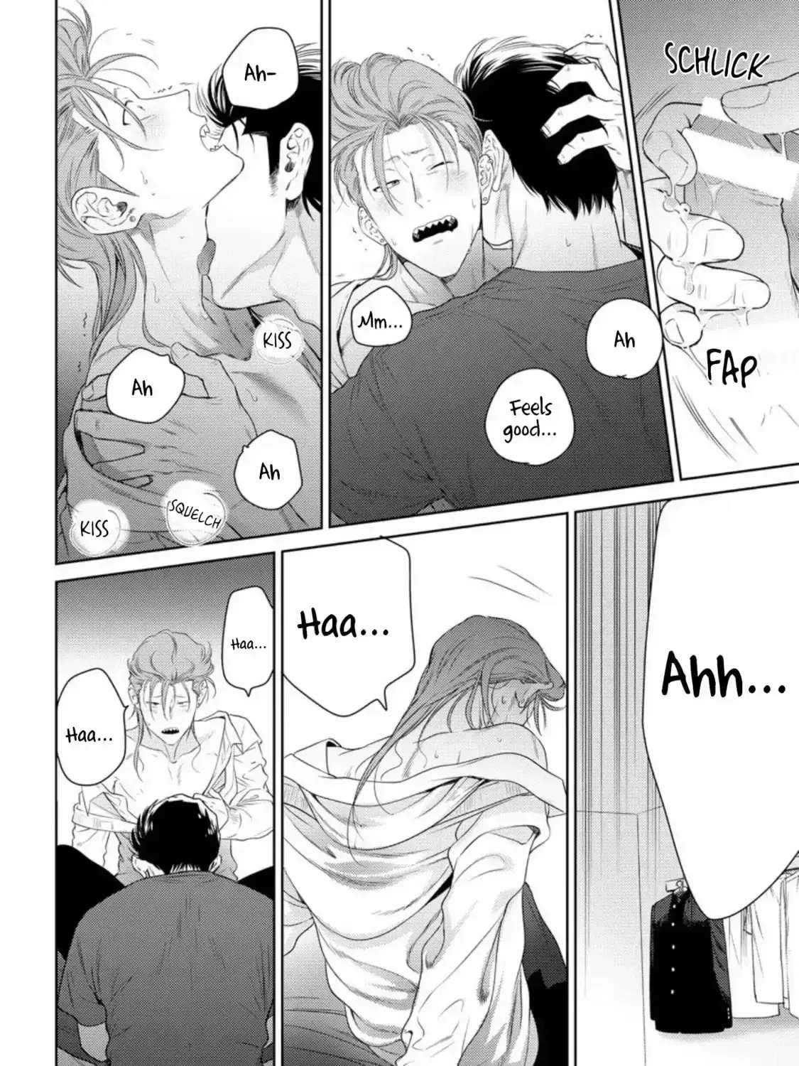 I'll Make You Cry Chapter 3 - page 26
