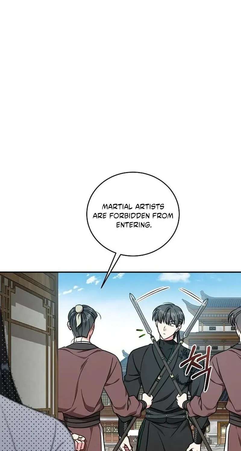 The Eldest Daughter of the Tang Clan of Sacheon Protects the Family Chapter 33 - page 56