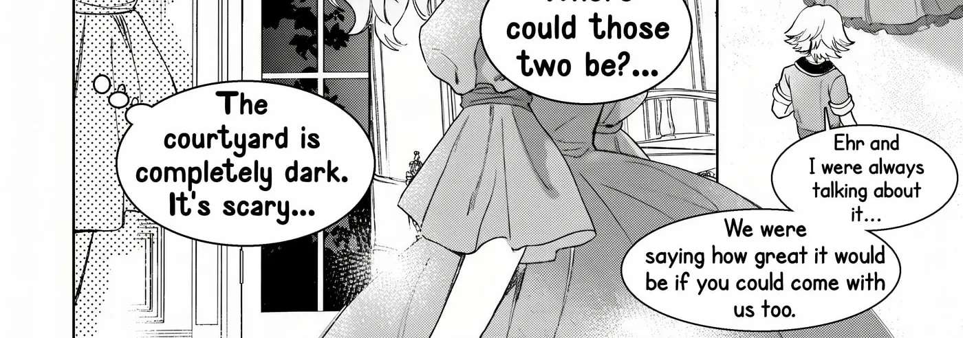 The Oppressed Princess Was a Reincarnated Legendary Magician Chapter 16 - page 20