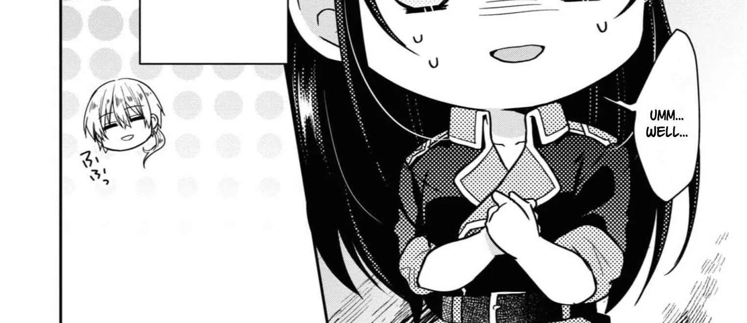 The Knight Commander Wants To Monopolize The Former Glasses Girl Chapter 15 - page 42
