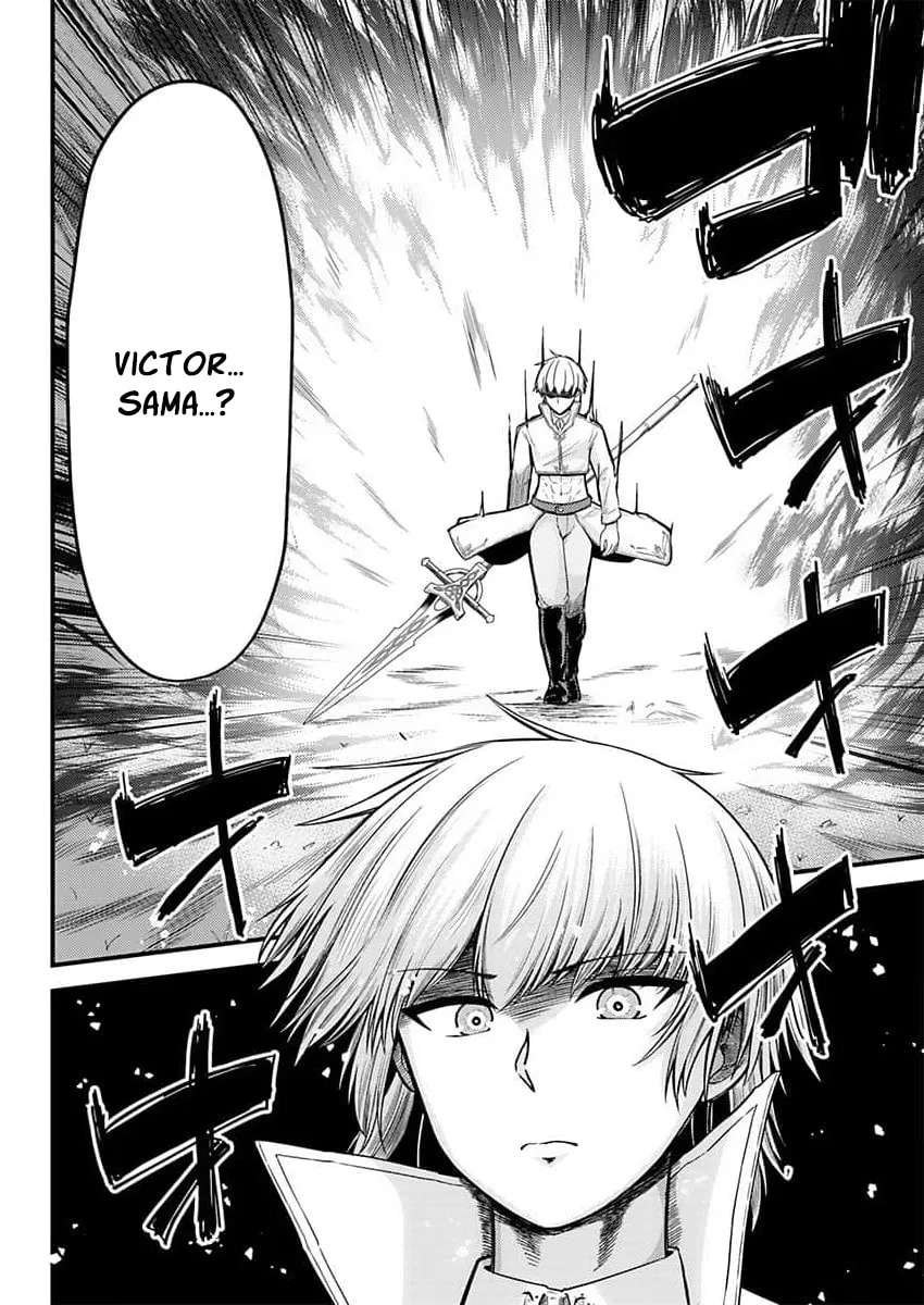 The Lustful Path to Supremacy: With Overwhelming Magic and Stamina, I'll Dominate 24 Hours a Day Chapter 3 - page 29