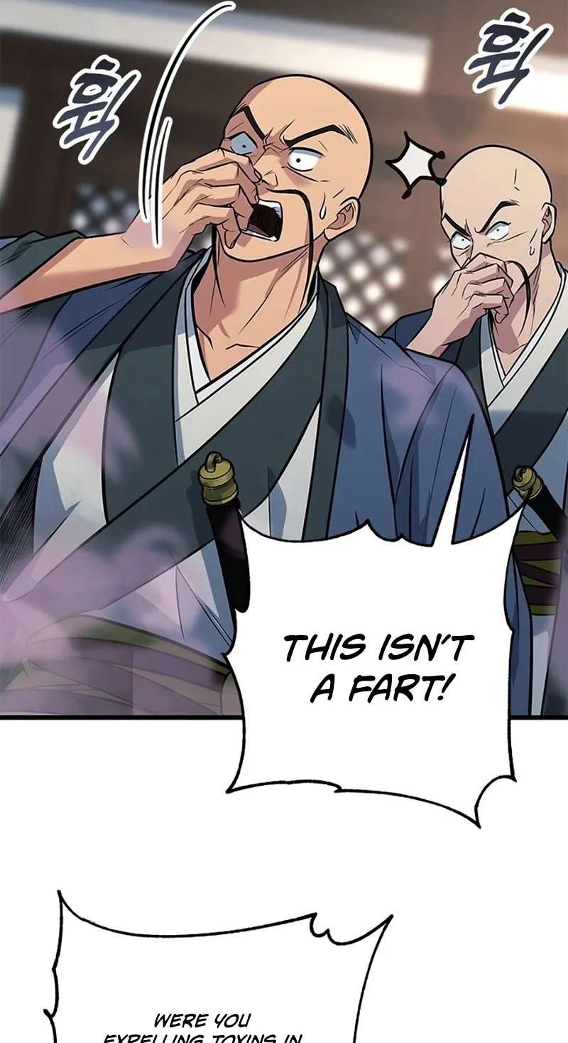 Legend of the Low‑Tier Martial Artist Chapter 20 - page 15