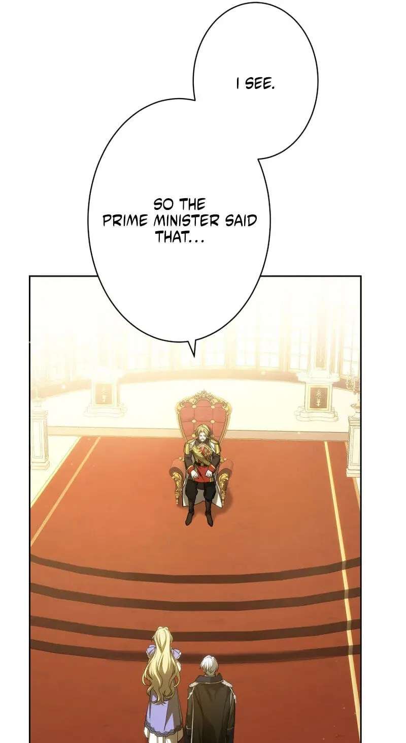 I Was Reincarnated as the Villainess' Sister Chapter 33 - page 49
