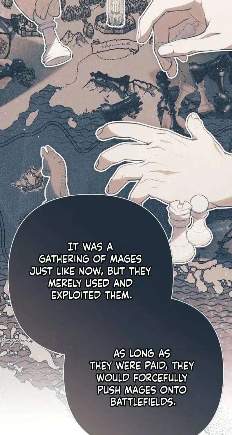 The Archmage Becomes the Swordmaster's Youngest Daughter Chapter 46 - page 47