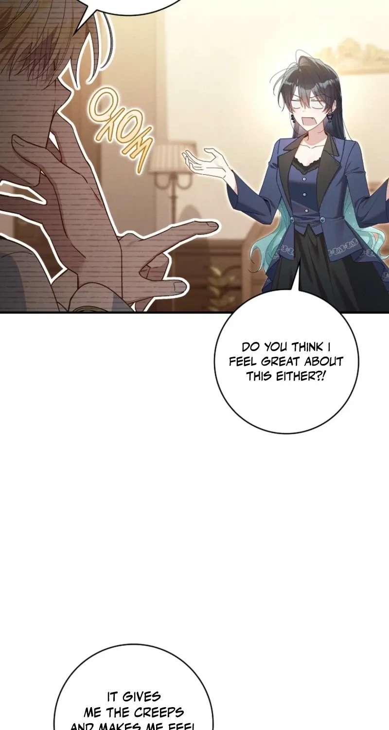 I Saved You, But I'm Not Responsible Chapter 77 - page 62