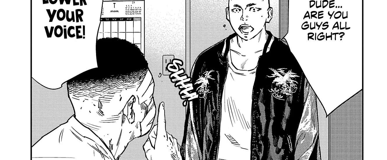 Nine Peaks Chapter 172 - page 28