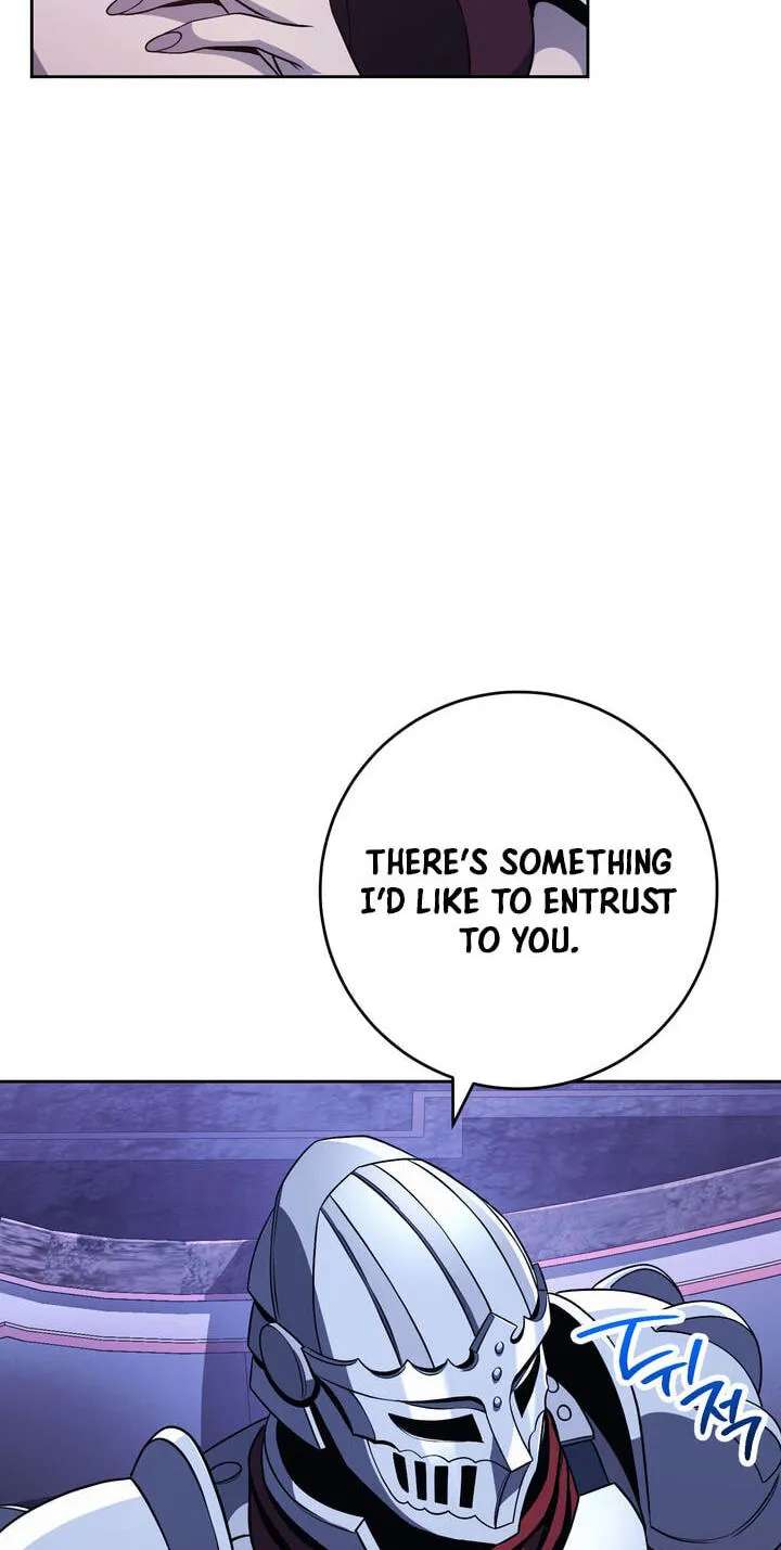 The Skeleton Soldier Failed To Defend The Dungeon Chapter 393 - page 11