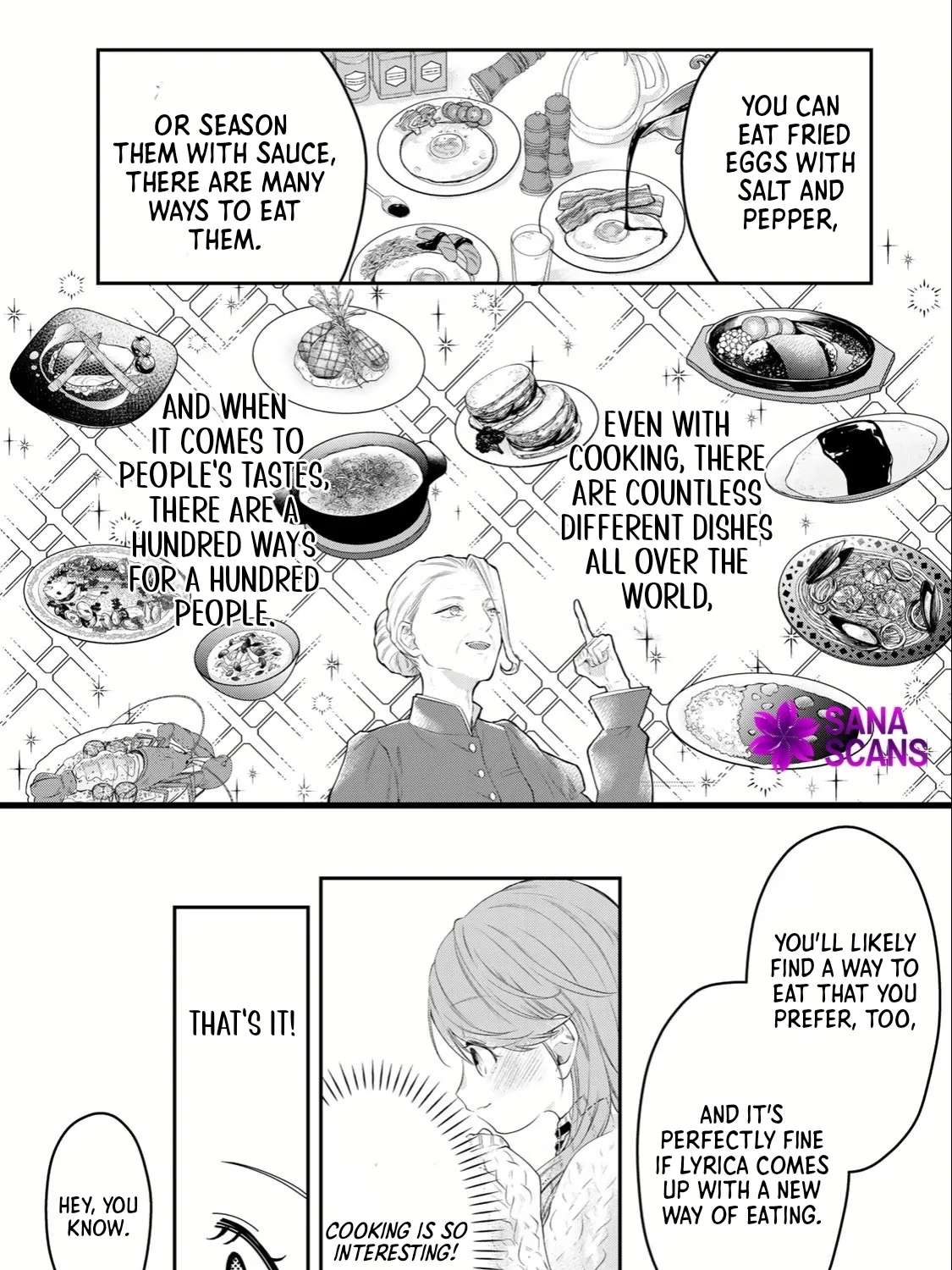 Banno Meido To Kpshaku Sama No Tanoshi Hibi Chapter 1 - page 31