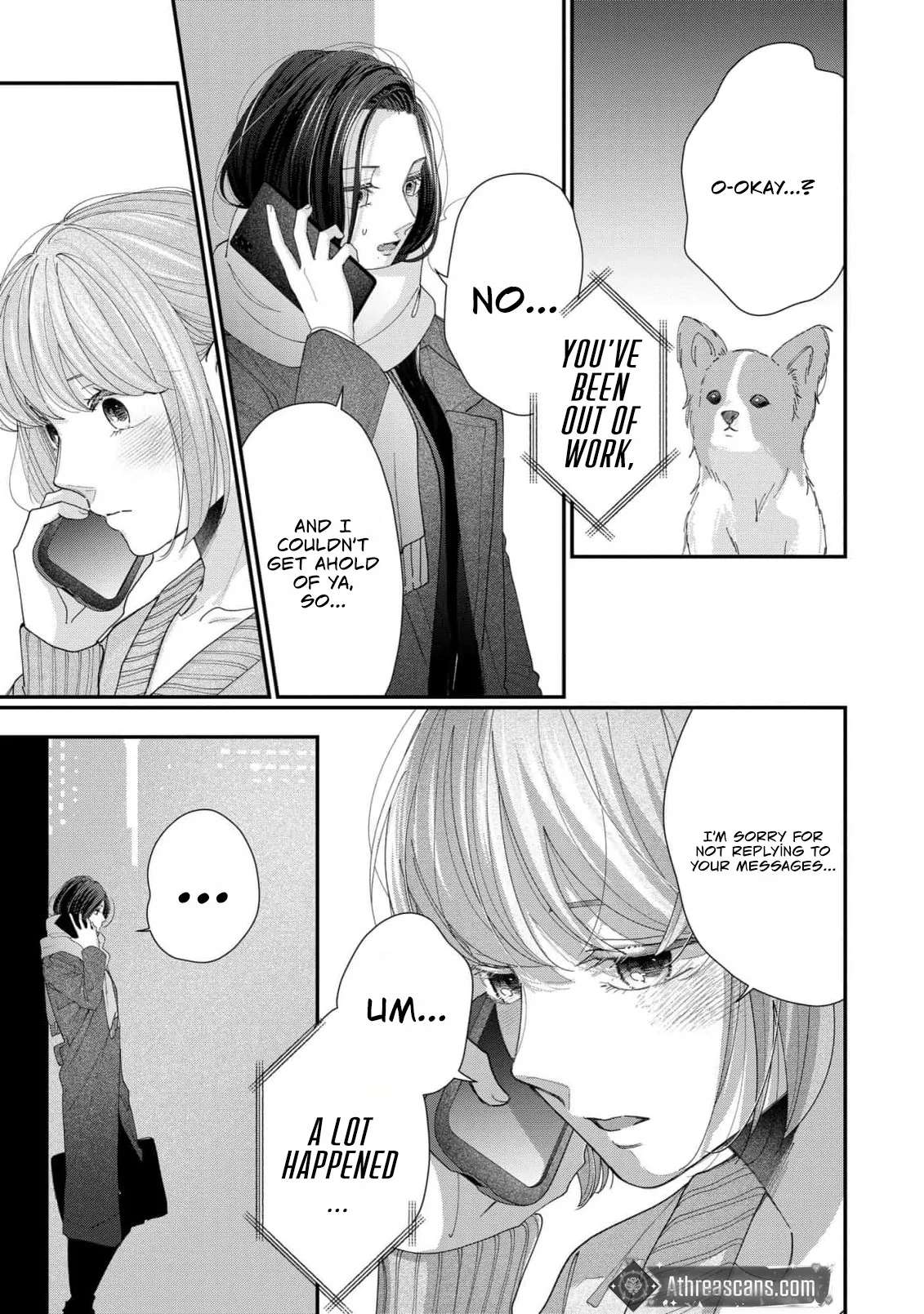 Every Woman Has a Hidden Side Chapter 6 - page 13
