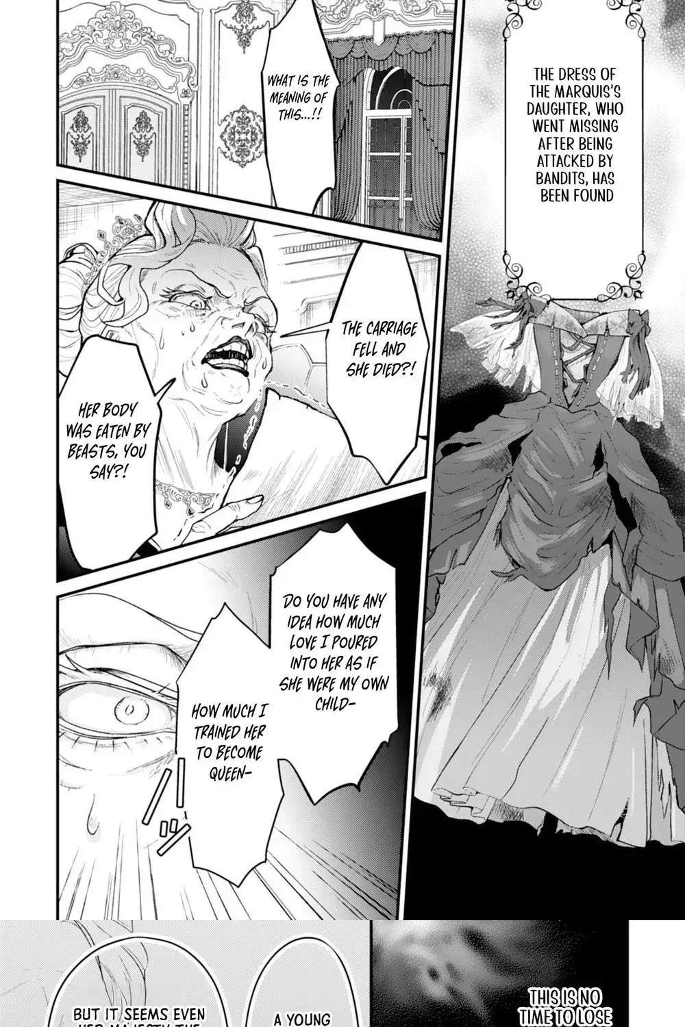 If It’s Berry’s Fantasy, Then Let’s Become a Villainess ~How Does It Feel to Be Repaid by the Lady You Tried to Erase?~ Chapter 6 - page 2