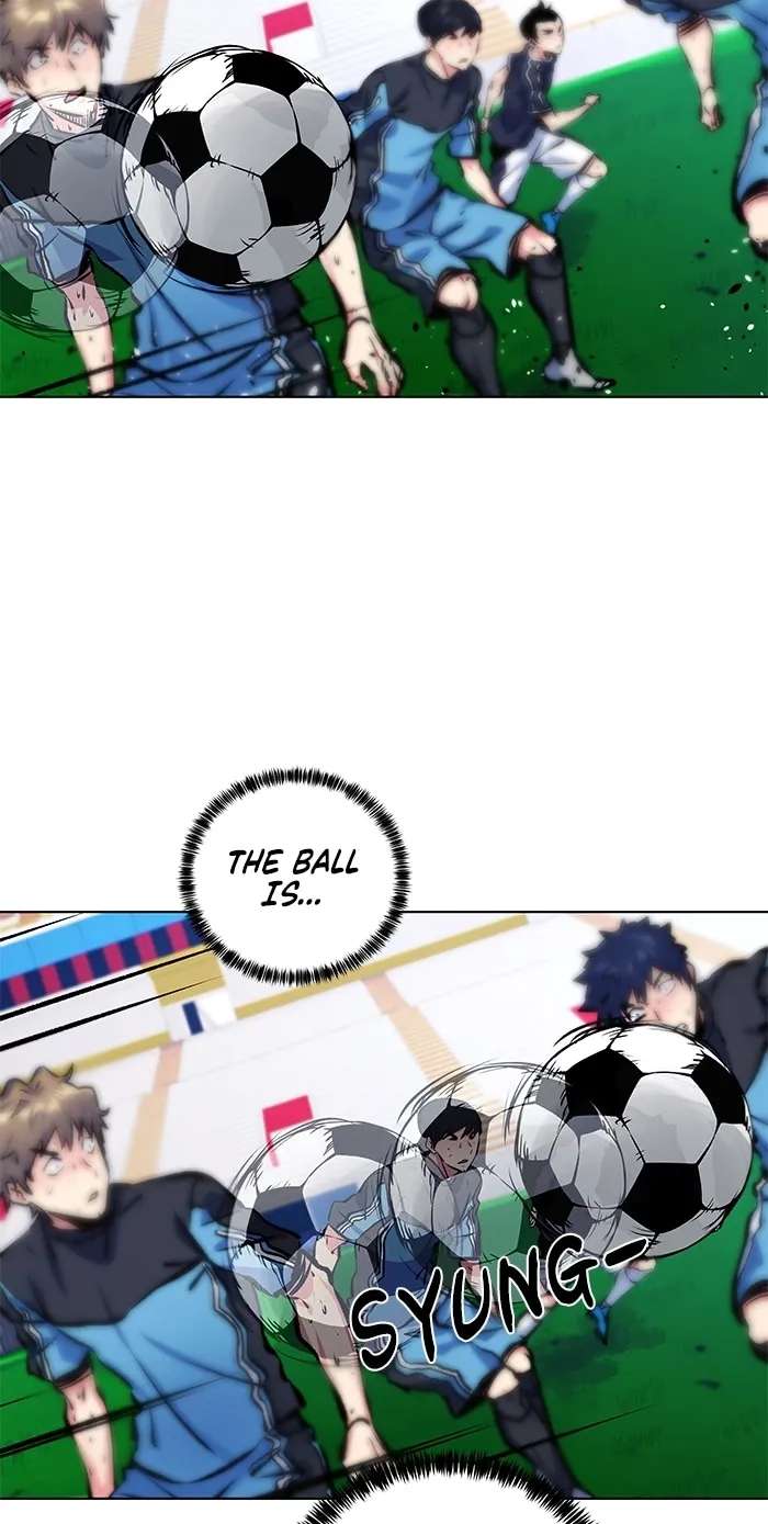 Top Corner Chapter 266 - page 39