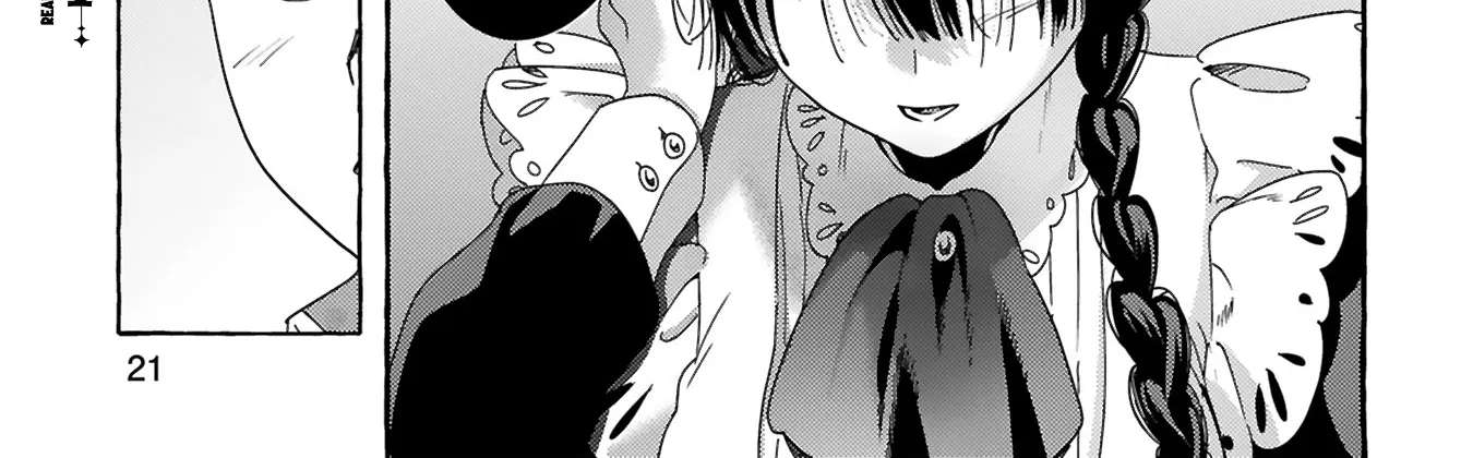 Miss Kojima, the Widowed Young Lady, Is the Strongest and Cutest Chapter 5 - page 43