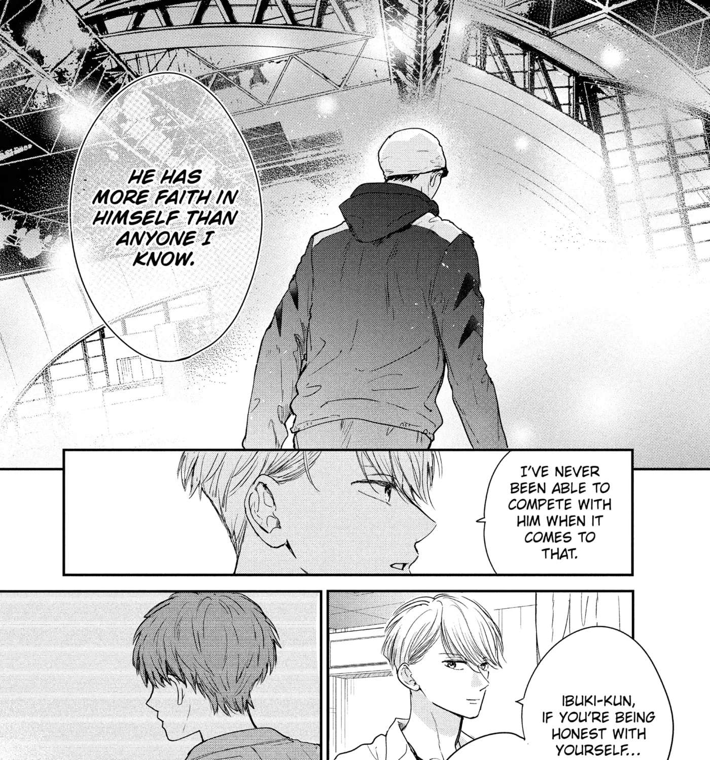 Anyway, I'm Falling in Love with You. Chapter 54 - page 86