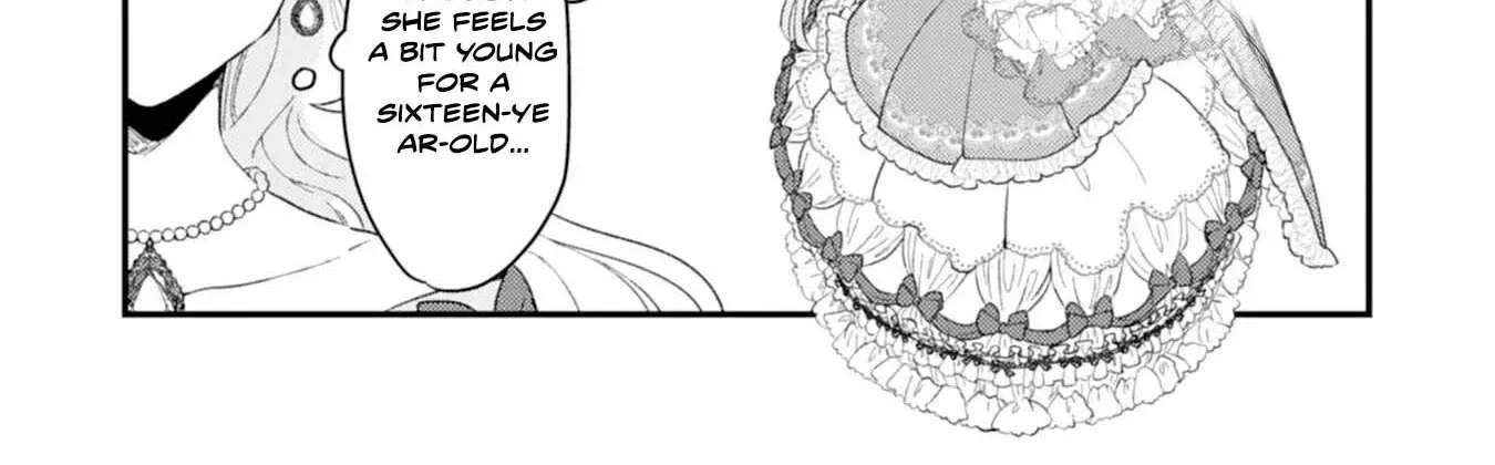 If It’s Berry’s Fantasy, Then Let’s Become a Villainess ~How Does It Feel to Be Repaid by the Lady You Tried to Erase?~ Chapter 1 - page 18