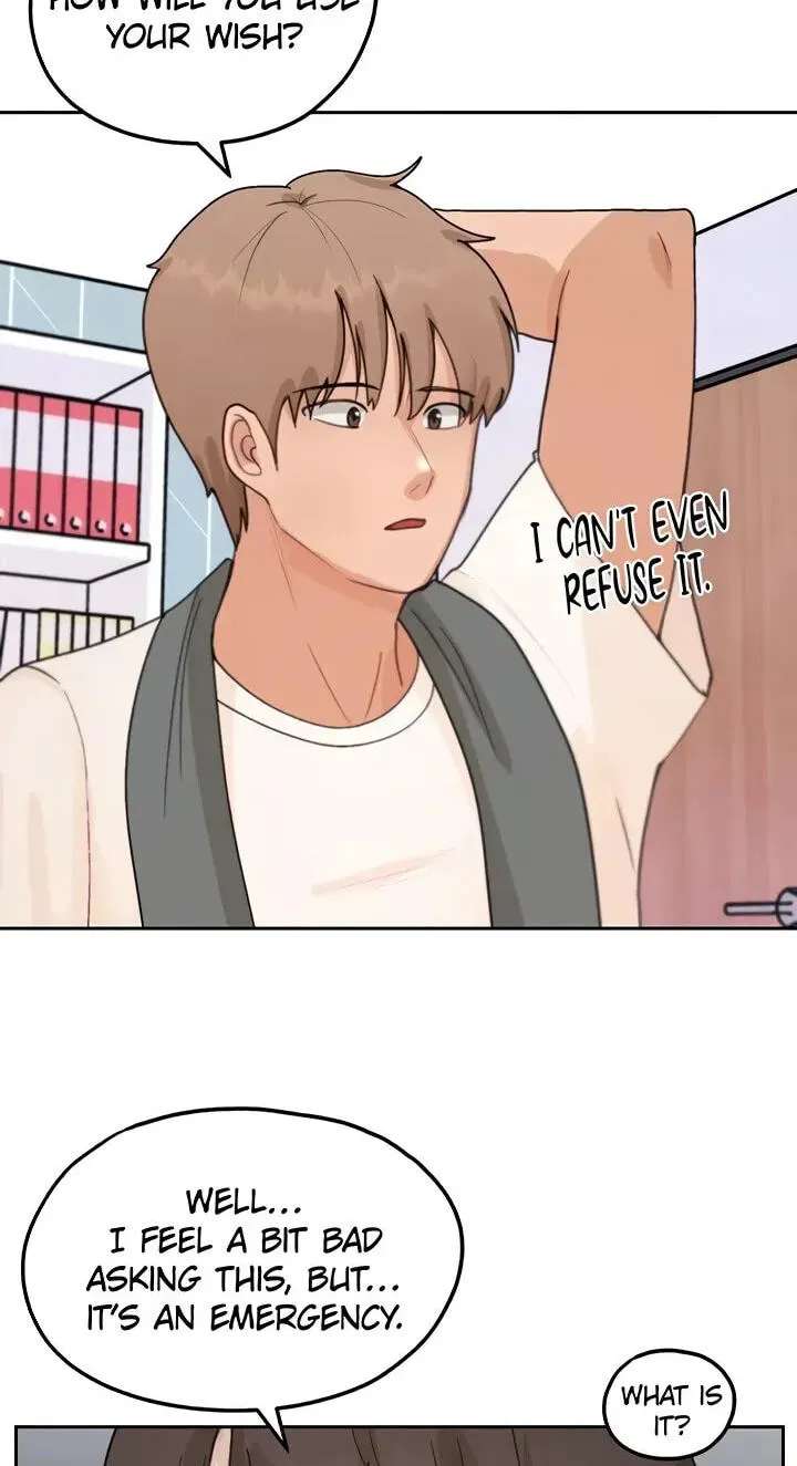 Buy 2, Get 1 Free Chapter 30 - page 4