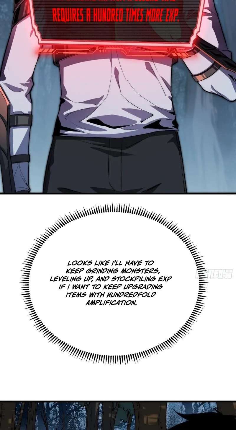 Global Game: I Can Amplify Everything by a Hundred Times Chapter 2 - page 69