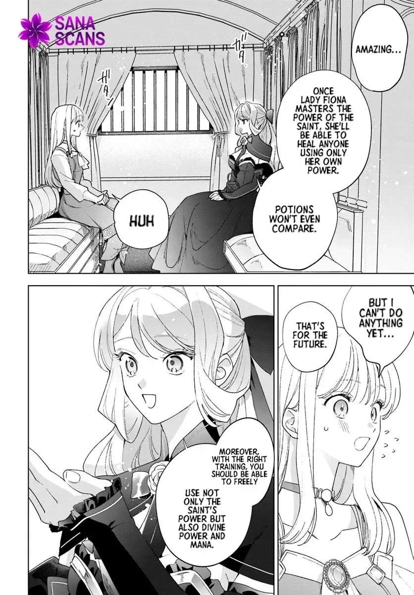 Please Fall in Love with Me! The Villainess’s Second Loop Chapter 6 - page 29