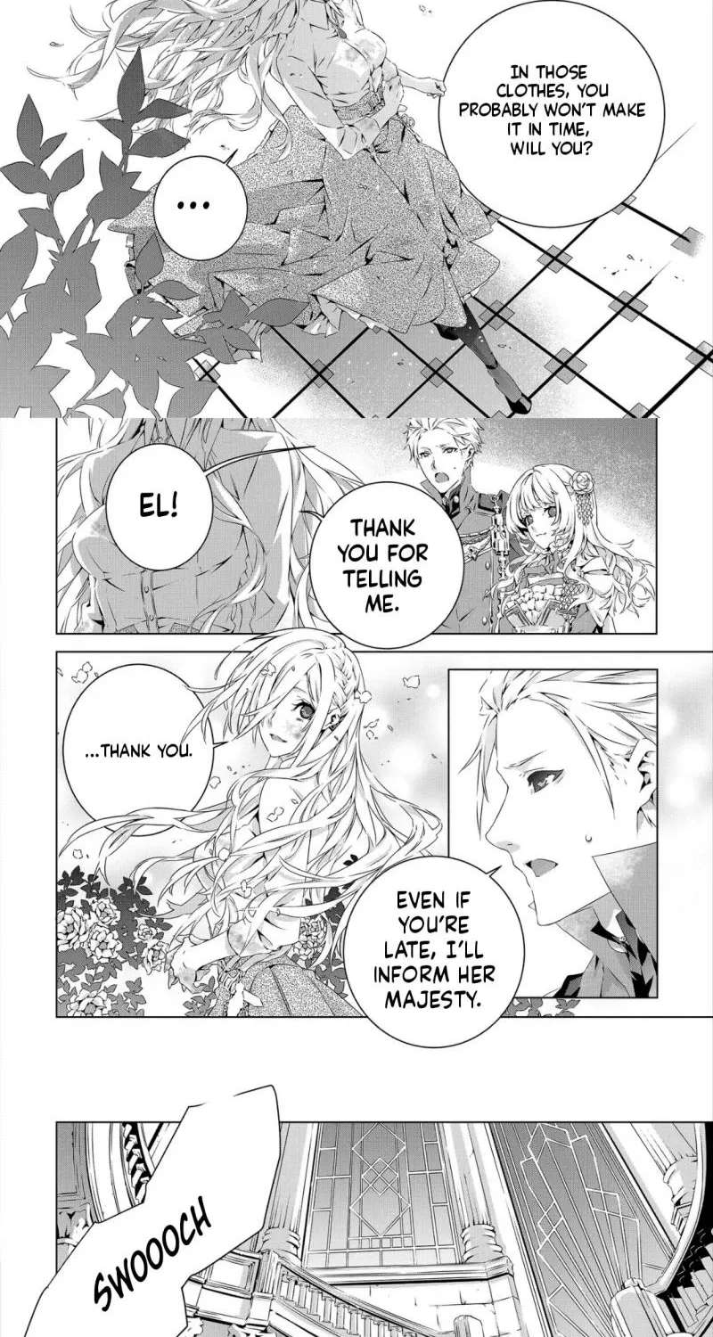 Seio Geika wa Muno Ojo ni Korosaretai Chapter 1 - page 10