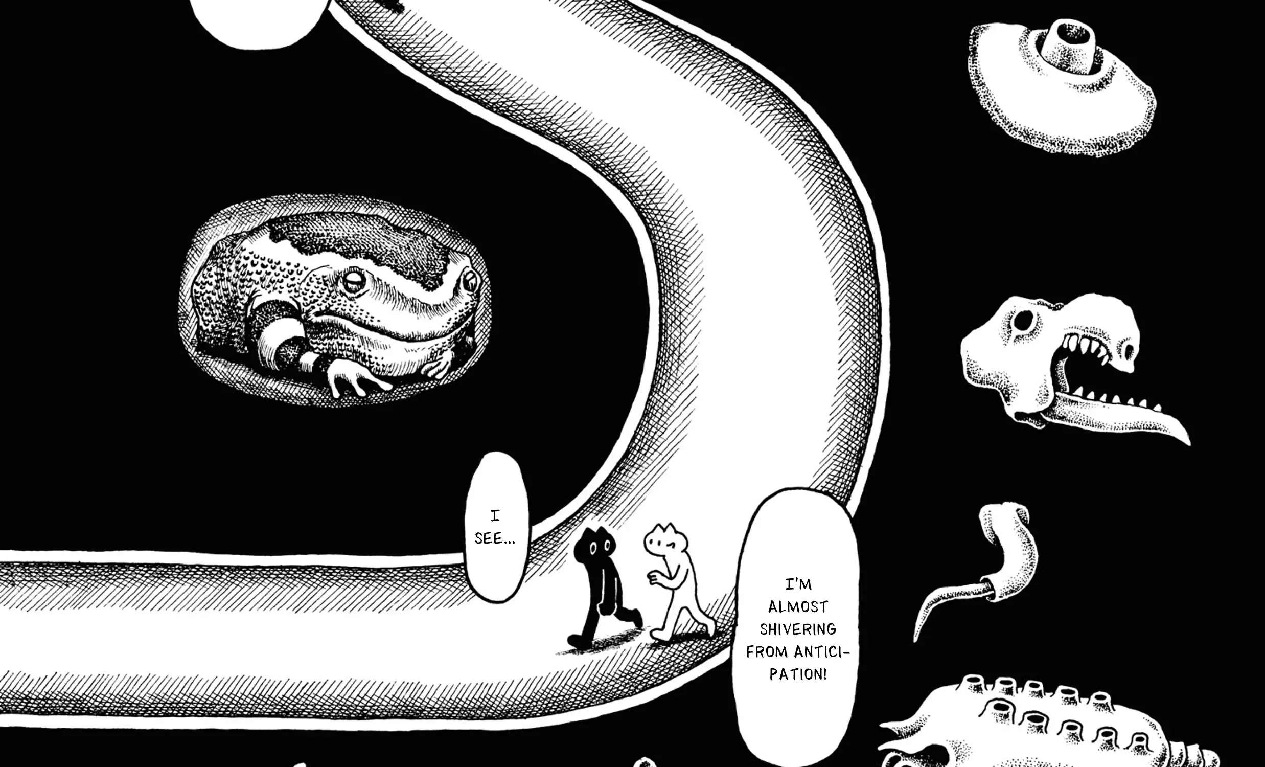 Iemeguri Chapter 2 - page 30
