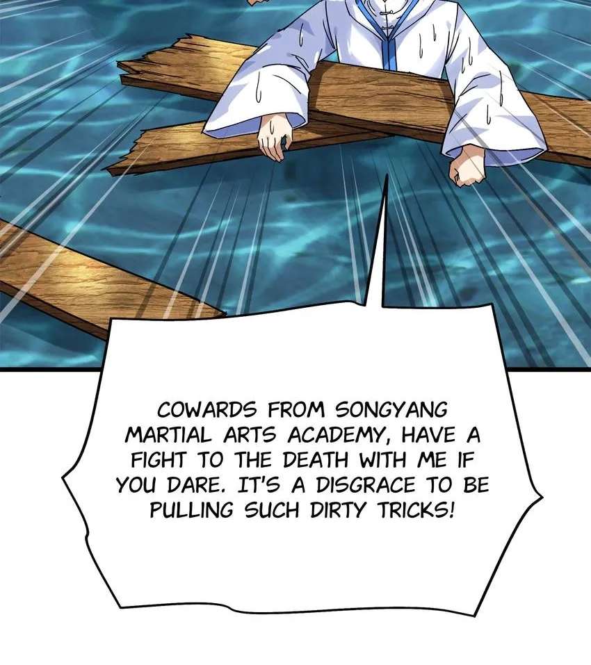 Reborn to Be a Great God Chapter 132 - page 56