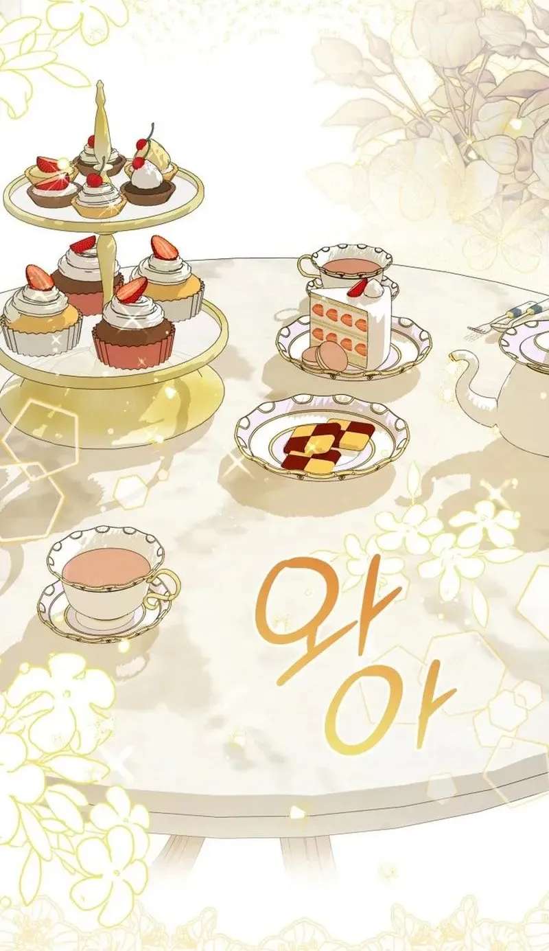 The Princess Stans in Secret Chapter 88 - page 40