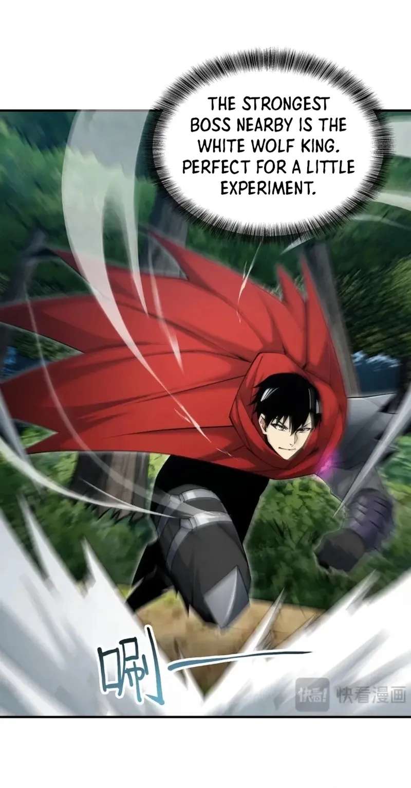 God of Games: The Ultimate Evolution Chapter 24 - page 16