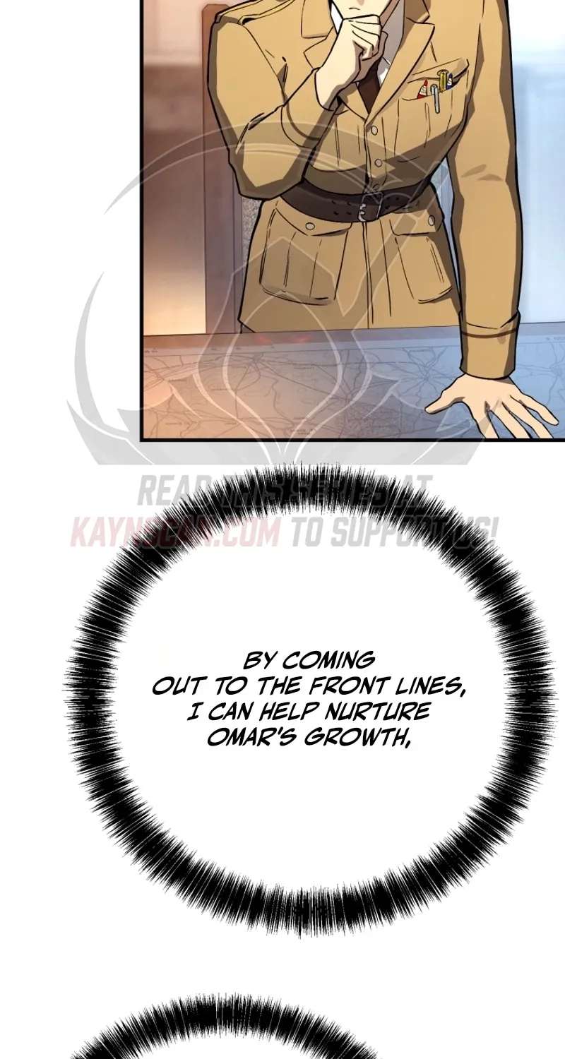 The Black-Haired US Army General Chapter 47 - page 121