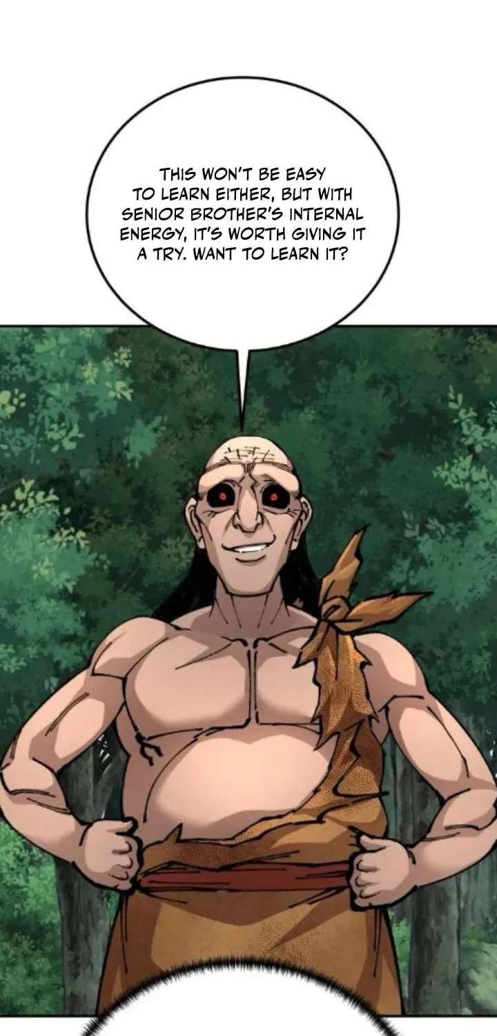 Warrior Grandpa And Supreme Granddaughter Chapter 122 - page 56