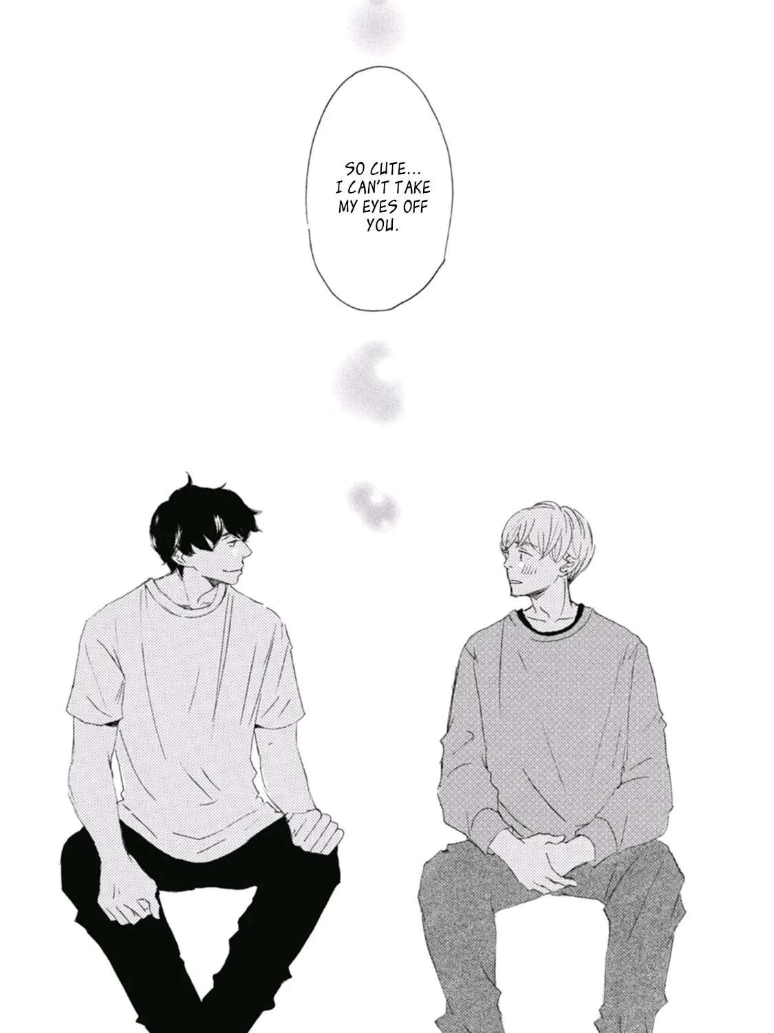 Mochida is Falling in Love Chapter 14 - page 32
