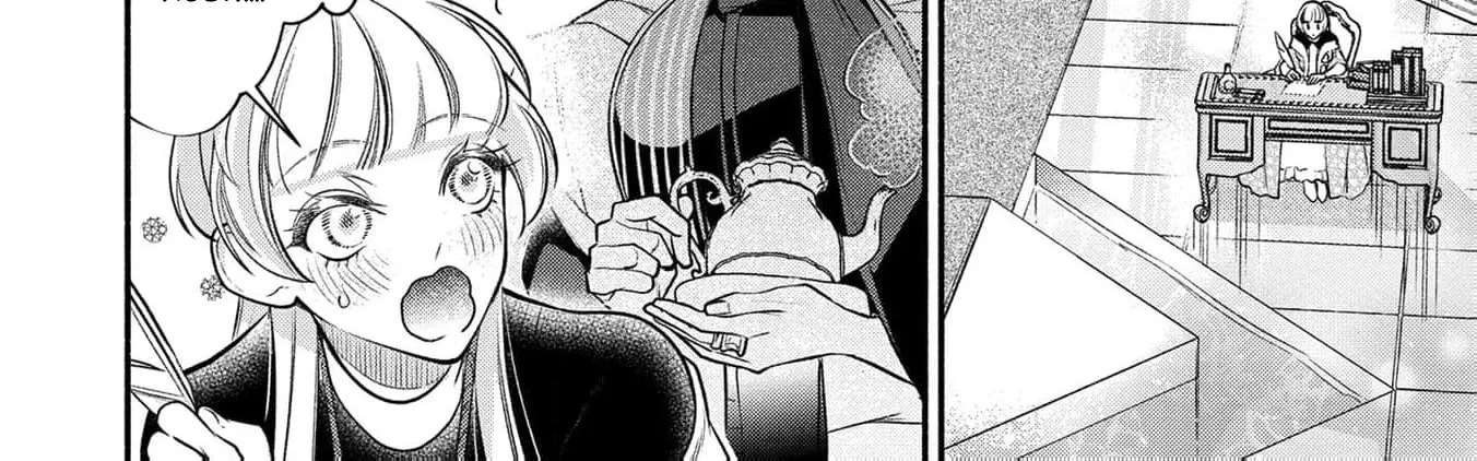 Wakeari Ouji-sama to Chiyu no Seijo Chapter 6 - page 11