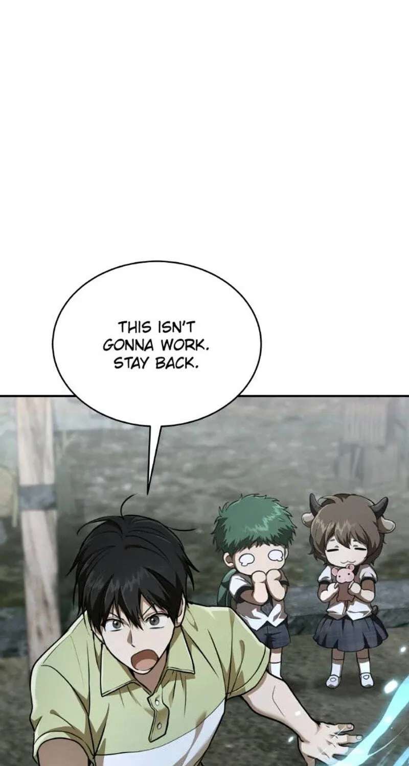 Kindergarten for Divine Beasts Chapter 77 - page 108