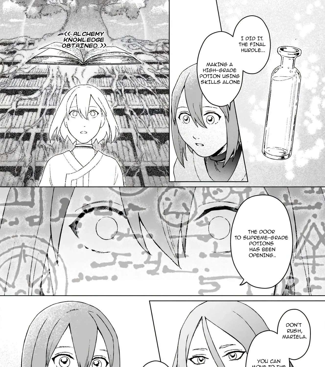 Ikinokori Renkinjutsushi wa Machi de Shizuka ni Kurashitai: Rinkan no Mahou-yaku Chapter 25.1 - page 5