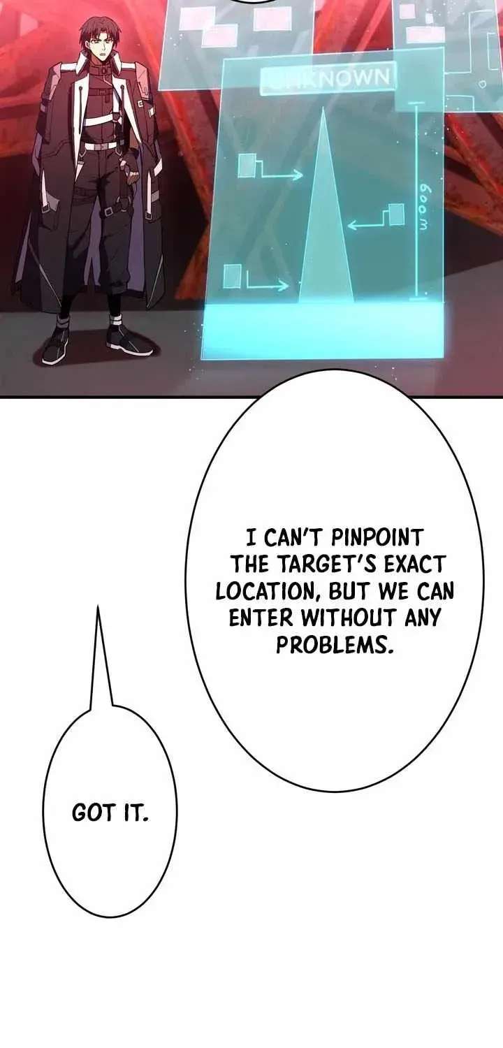 The Underworld Transcendent Returns Chapter 44 - page 3