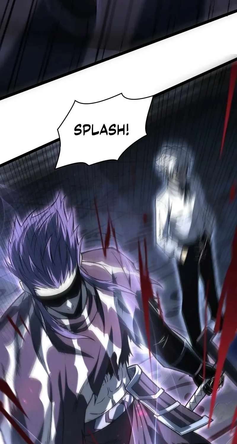 Rebirth:Monarch of the Dead Chapter 27 - page 32