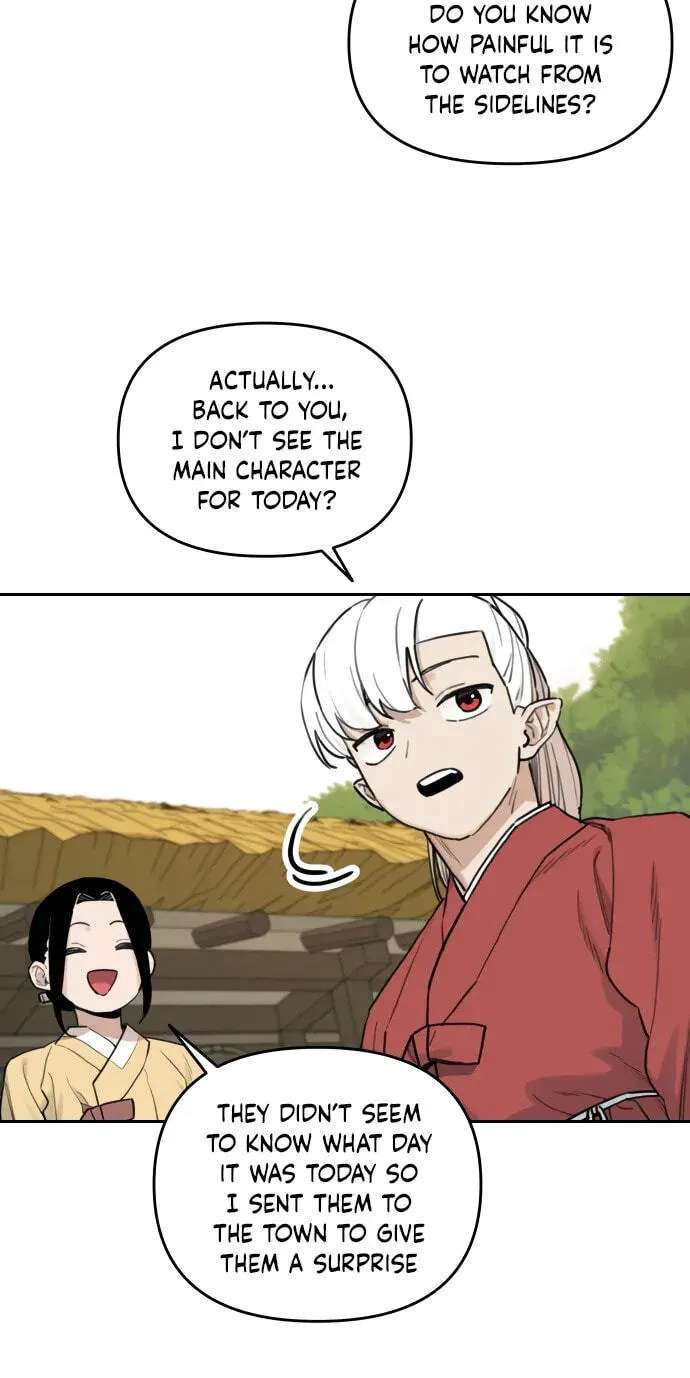 Tiger Coming In Chapter 147 - page 21