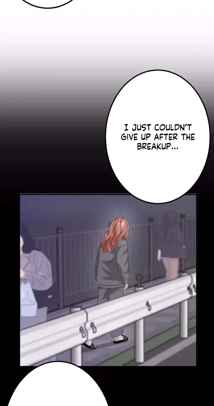Sasen de Sumu to Omou na yo ~Kuzu Otoko no Soubetsukai~ Chapter 14 - page 8