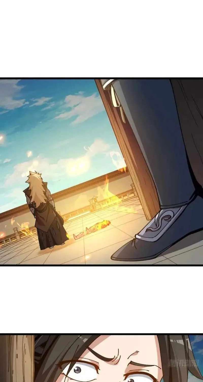 Bai Lan De Wo, Quan Kao Tu Di Xu Ming Chapter 52 - page 19