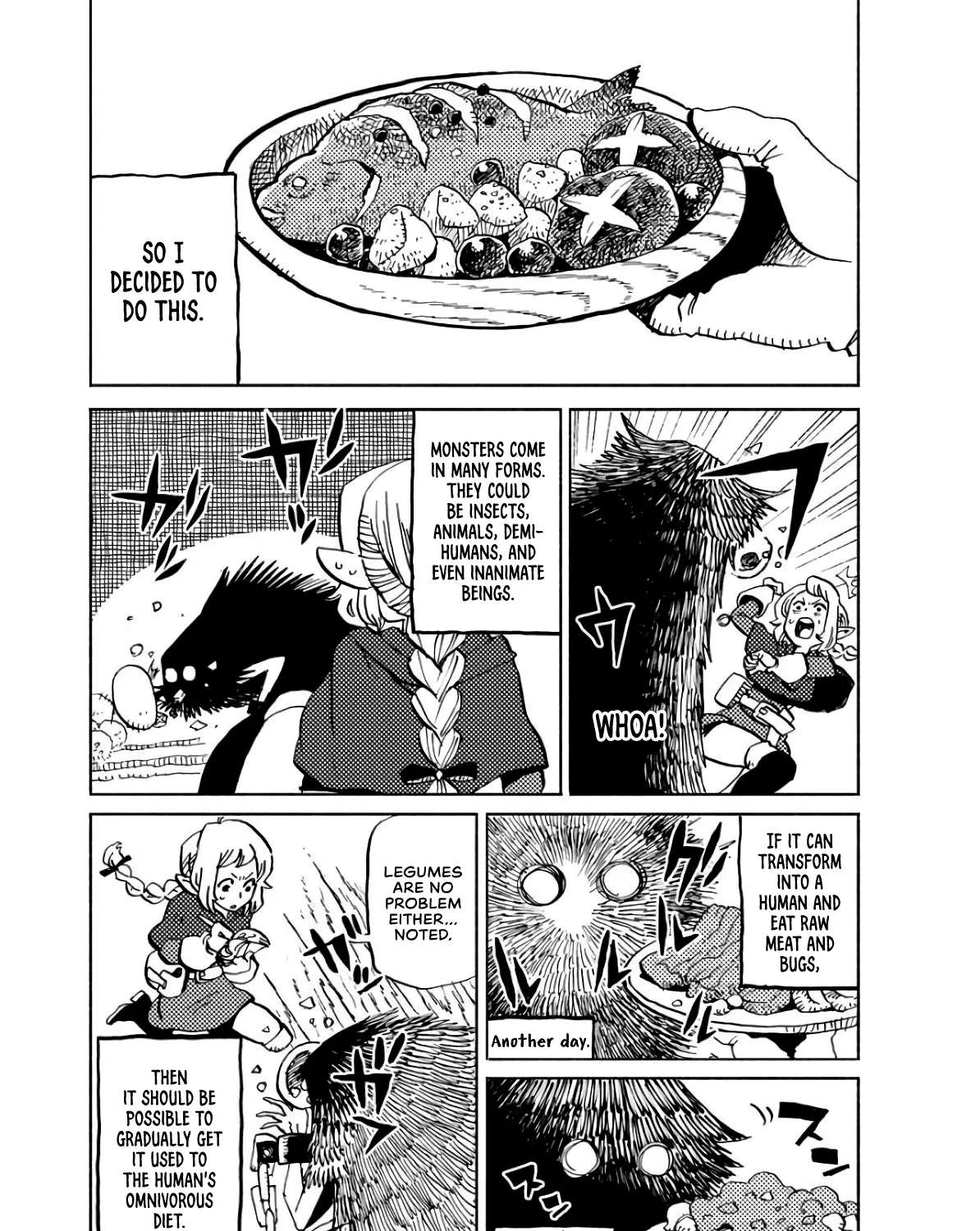 The Guardian of the Devils Chapter 6 - page 12