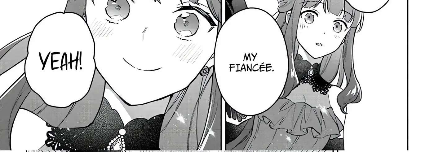 Akutou Ikka no Mana Musume, Tensei Saki mo Otome Game no Gokudou Reijou deshita.: Saijoukyuu Rank no Akuyaku-sama, Sono Dekiai wa Fuyou desu! @COMIC Chapter 30 - page 16