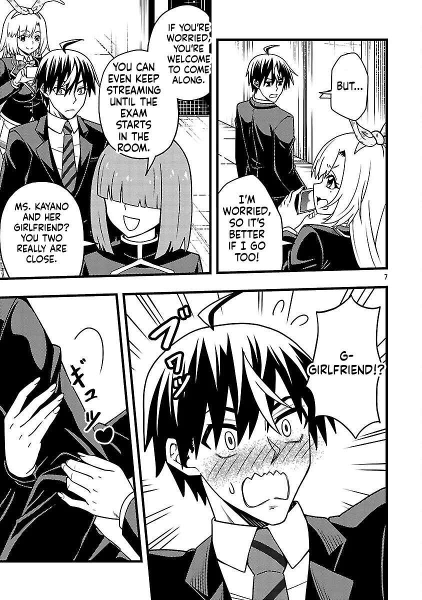 Netto Aidoru No Haishin Wo Tetsudatte Ita Maneejaa No Ore, Nazeka Buzzutte Shimau Chapter 8 - page 8