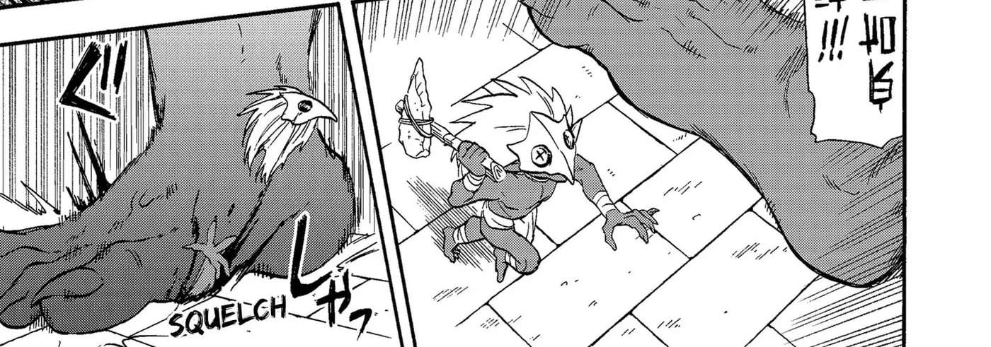 Yuusha Izoku Chapter 33 - page 6