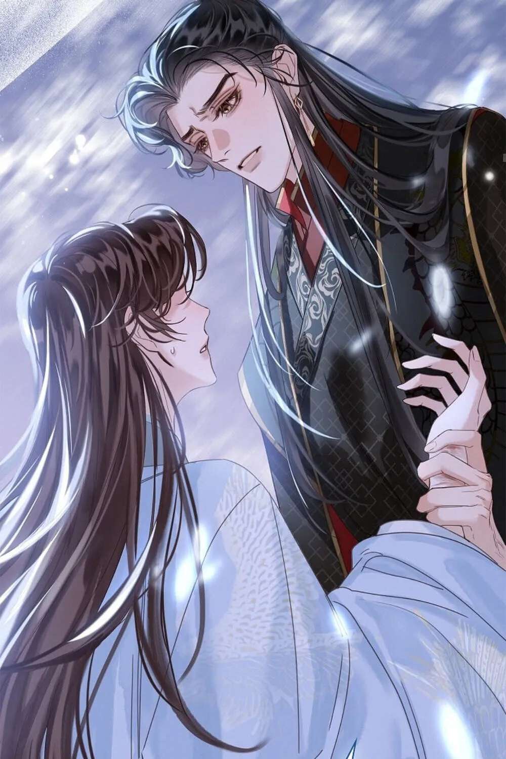 I Became the Emperor's Hated Male Concubine Chapter 10 - page 145