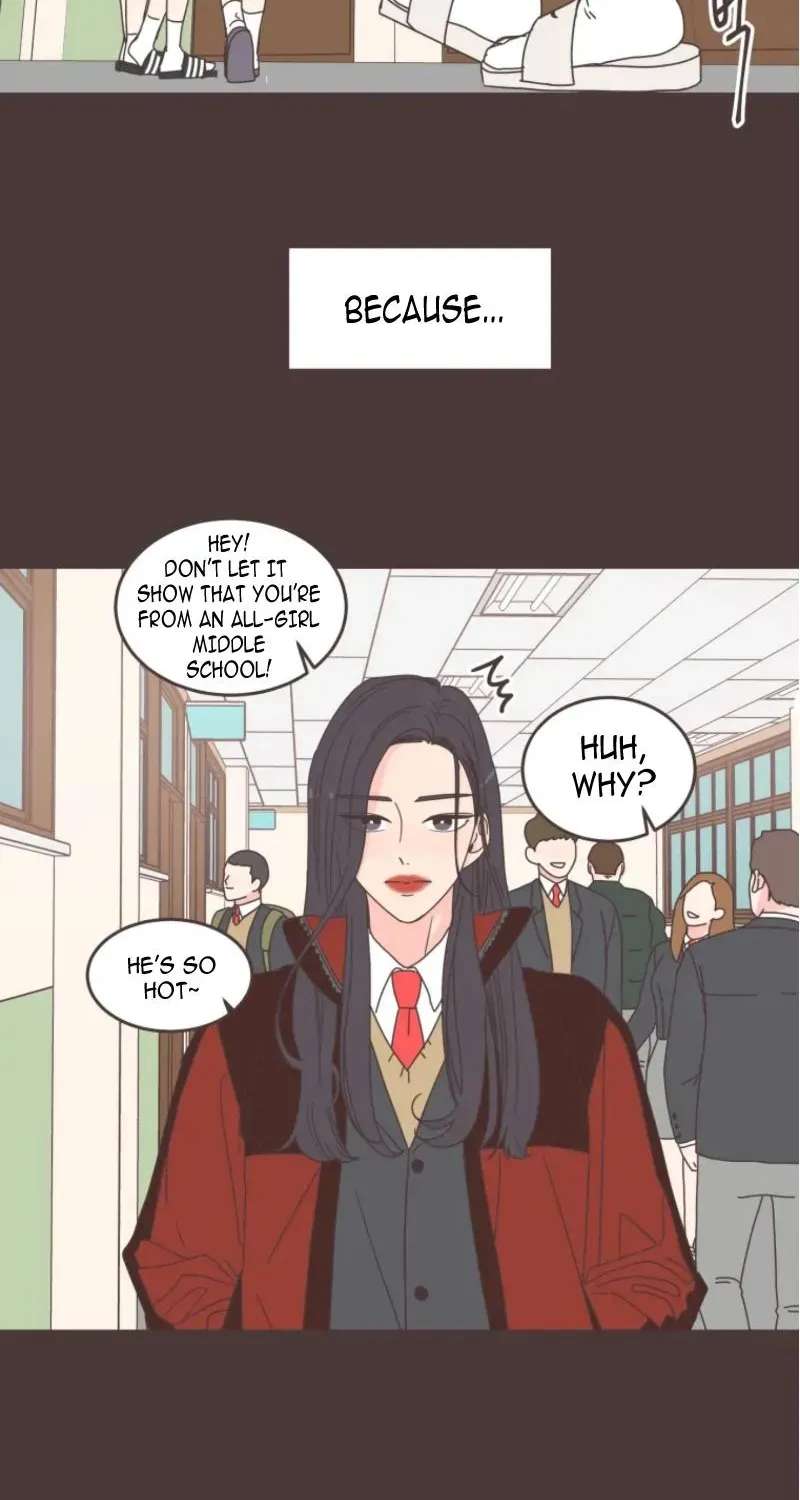 She's My Type Chapter 91 - page 16